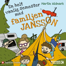 En helt vanlig semester med familjen Jansson (l