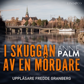 I skuggan av en mördare (ljudbok) av Annie Palm