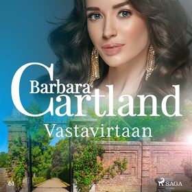 Vastavirtaan (ljudbok) av Barbara Cartland