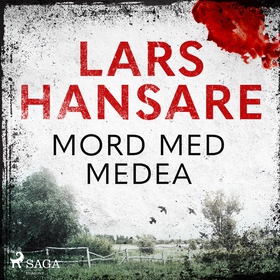 Mord med Medea (ljudbok) av Lars Hansare