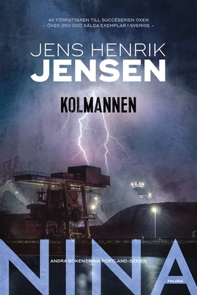 Kolmannen (e-bok) av Jens Henrik Jensen