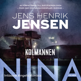 Kolmannen (ljudbok) av Jens Henrik Jensen