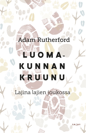 Luomakunnan kruunu (e-bok) av Adam Rutherford