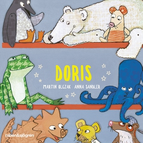 Doris (ljudbok) av Martin Olczak