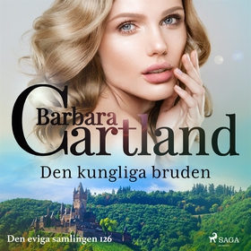 Den kungliga bruden (ljudbok) av Barbara Cartla