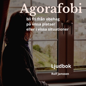 Agorafobi. Bli fri från obehag på vissa platser