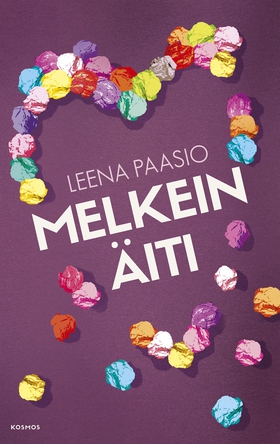 Melkein äiti (e-bok) av Leena Paasio