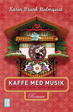 Kaffe med musik (e-bok) av Karin Brunk Holmqvis
