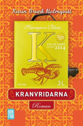 Kranvridarna (e-bok) av Karin Brunk Holmqvist