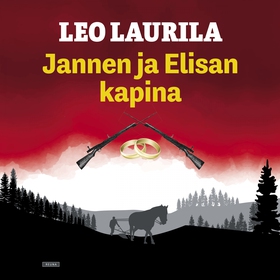 Jannen ja Elisan kapina (ljudbok) av Leo Lauril