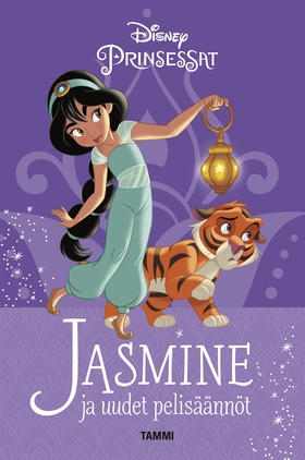 Jasmine ja uudet pelisäännöt (e-bok) av Disney,