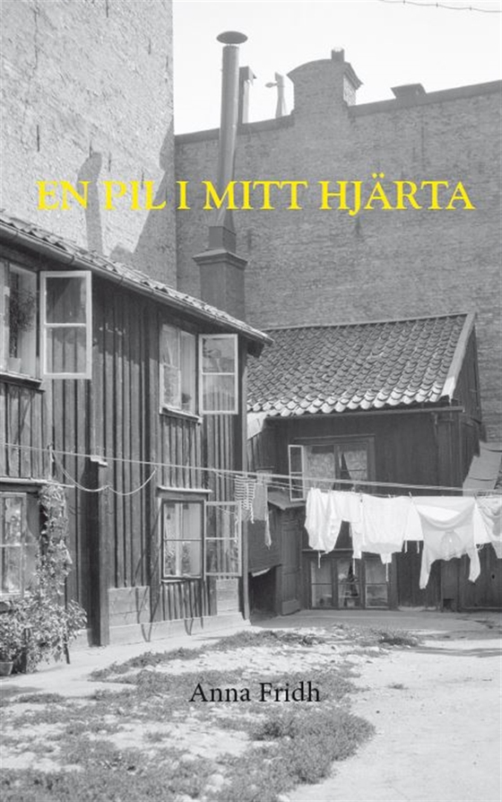 En pil i mitt hjärta