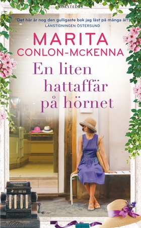 En liten hattaffär på hörnet (e-bok) av Marita
