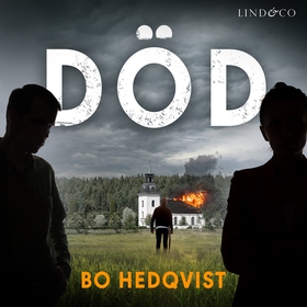 Död (ljudbok) av Bo Hedqvist