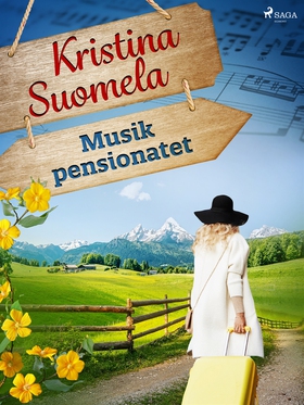 Musikpensionatet (e-bok) av Kristina Suomela