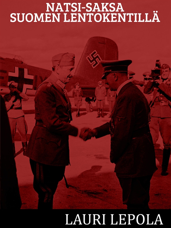 Natsi-Saksa Suomen lentokentillä