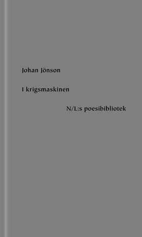 I krigsmaskinen (e-bok) av Johan Jönson