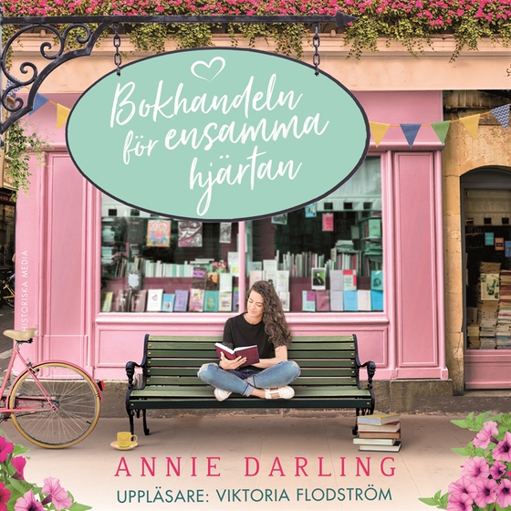 Bokhandeln för ensamma hjärtan