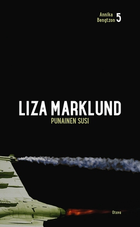 Punainen susi (e-bok) av Liza Marklund
