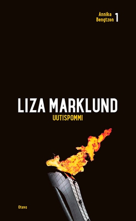 Uutispommi (e-bok) av Liza Marklund