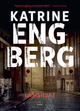 Lasisiivet (e-bok) av Katrine Engberg