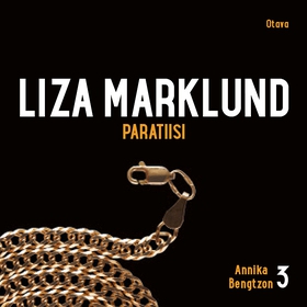 Paratiisi (ljudbok) av Liza Marklund