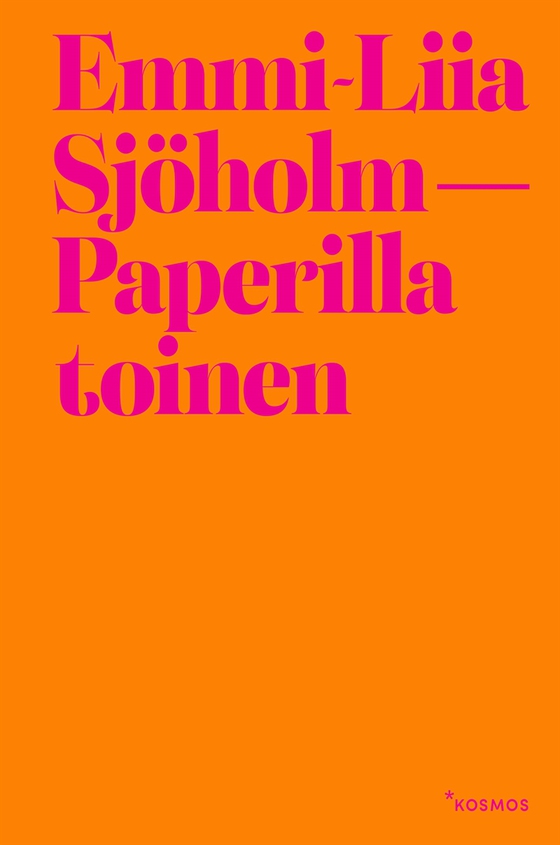 Paperilla toinen
