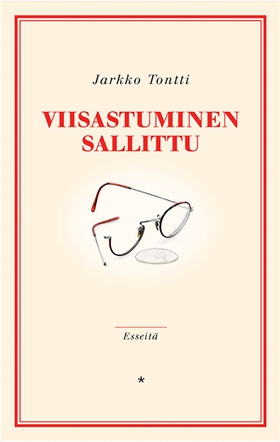 Viisastuminen sallittu (e-bok) av Jarkko Tontti