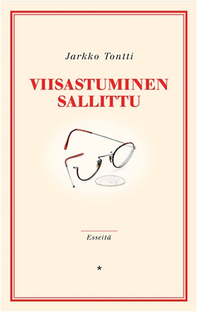 Viisastuminen sallittu (e-bok) av Jarkko Tontti