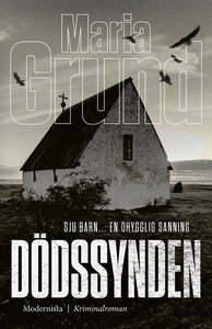 Dödssynden (e-bok) av Maria Grund
