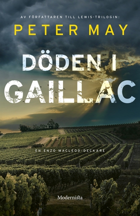 Döden i Gaillac (Enzo Macleod, del 2) (e-bok) a