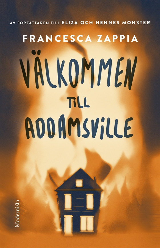 Välkommen till Addamsville (e-bok) av Francesca Zappia