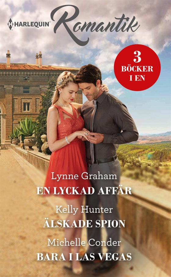 En lyckad affär/Älskade spion/Bara i Las Vegas