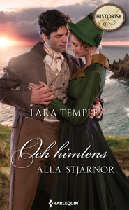 Och himlens alla stjärnor (e-bok) av Lara Templ