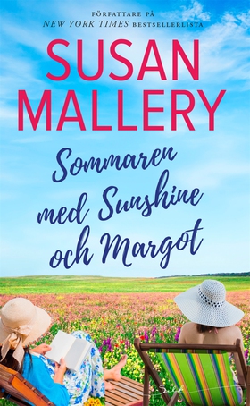 Sommaren med Sunshine och Margot (e-bok) av Sus