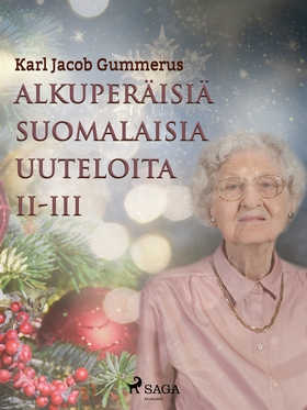 Alkuperäisiä suomalaisia uuteloita II-III (e-bo