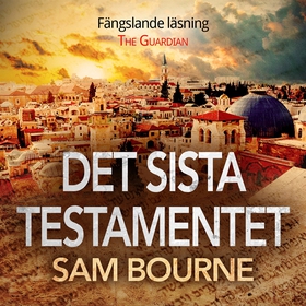 Det sista testamentet (ljudbok) av Sam Bourne
