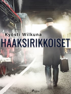 Haaksirikkoiset (e-bok) av Kyösti Wilkuna