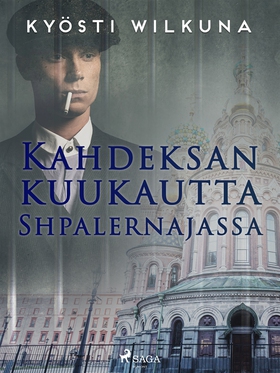 Kahdeksan kuukautta Shpalernajassa (e-bok) av K
