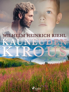 Kauneuden kirous (e-bok) av Wilhelm Heinrich Ri