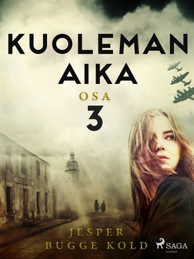 Kuoleman aika: Osa 3 (e-bok) av Jesper Bugge Ko