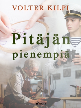 Pitäjän pienempiä (e-bok) av Volter Kilpi