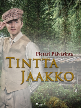 Tintta Jaakko (e-bok) av Pietari Päivärinta