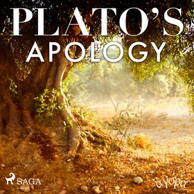 Plato’s Apology (ljudbok) av Plato