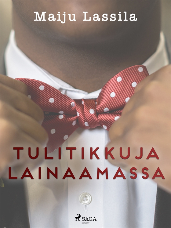 Tulitikkuja lainaamassa