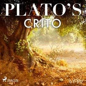 Plato’s Crito (ljudbok) av Plato