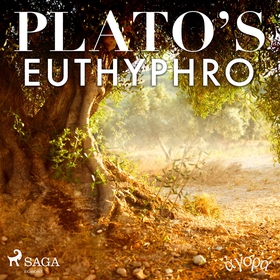 Plato’s Euthyphro (ljudbok) av Plato