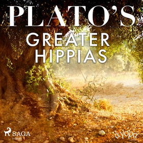 Plato’s Greater Hippias (ljudbok) av Plato