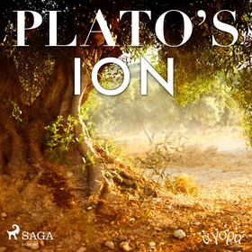 Plato’s Ion (ljudbok) av Plato