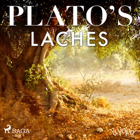 Plato’s Laches (ljudbok) av Plato